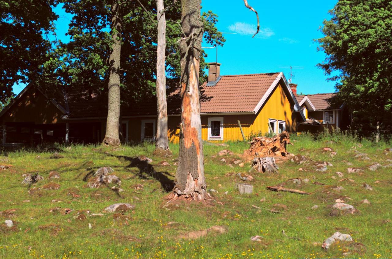 Gaeststugan Skara Exteriér fotografie