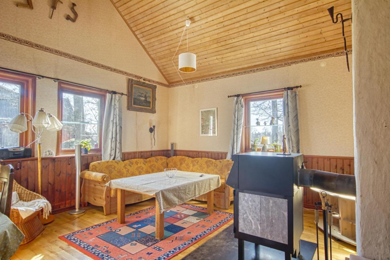 Gaeststugan Skara Exteriér fotografie