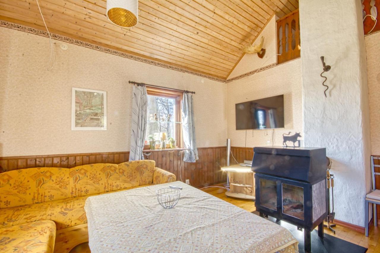 Gaeststugan Skara Exteriér fotografie