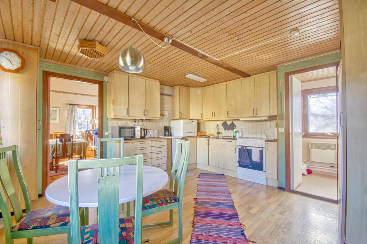 Gaeststugan Skara Exteriér fotografie